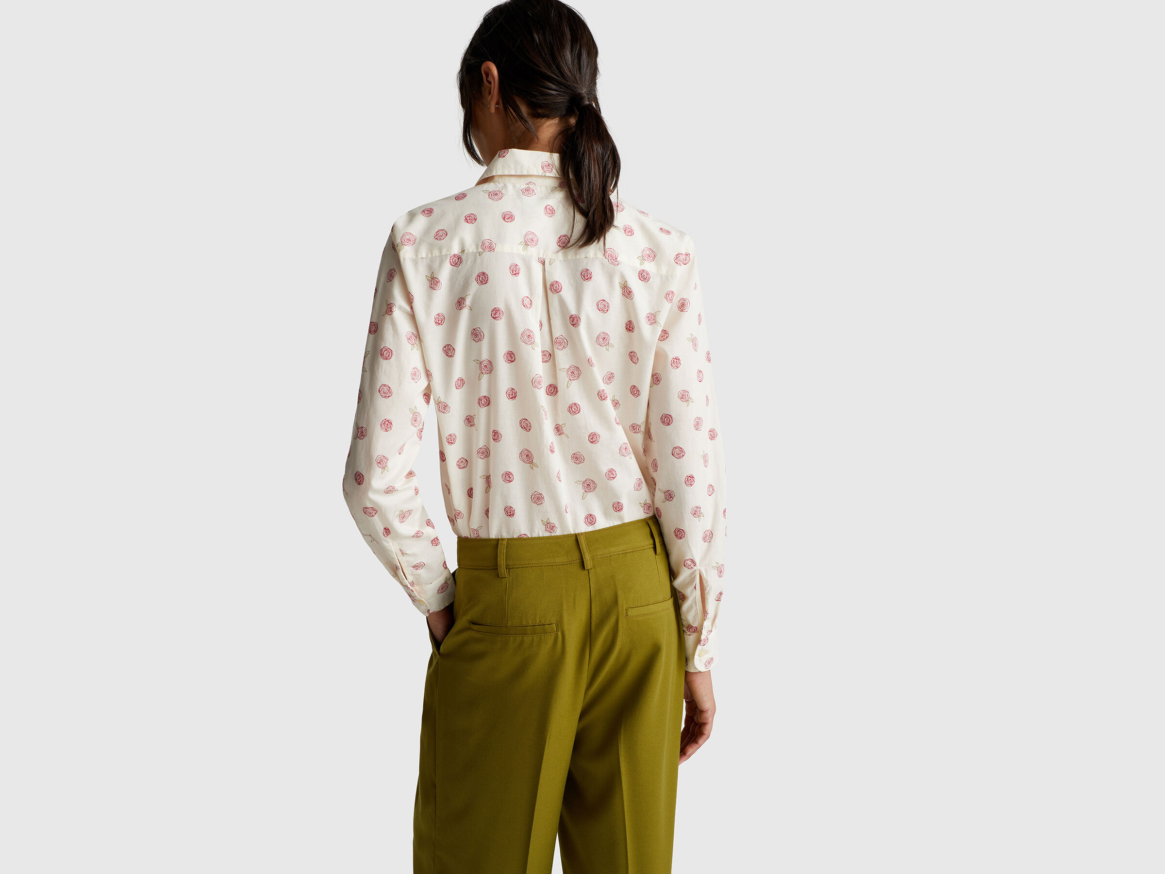 CAMICIA Donna image number 3
